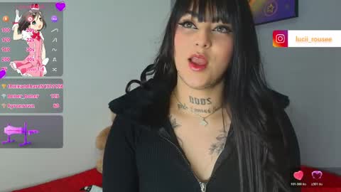 Lucia online show from April 6, 4:46 am