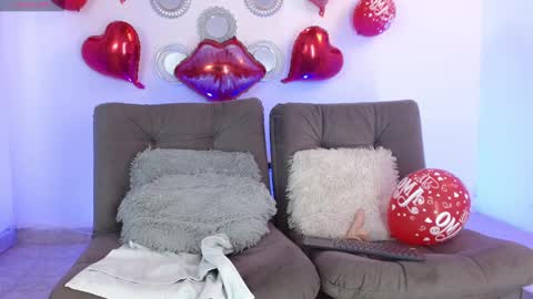 Lucie - online show from February 12, 10:15 pm