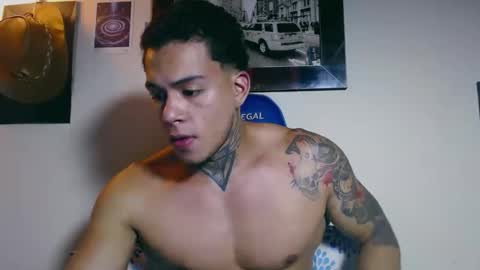 luciferstar01 online show from April 21, 1:42 am