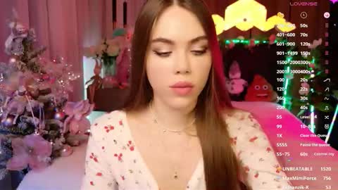 MimiFors online show from January 7, 6:10 pm