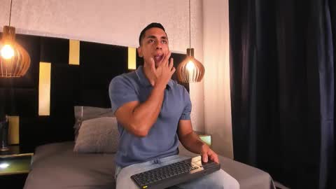 Lucio online show from March 17, 11:35 am