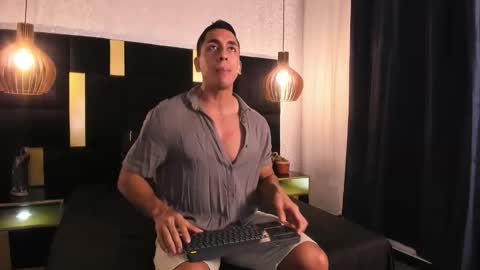 Lucio online show from April 13, 11:48 am