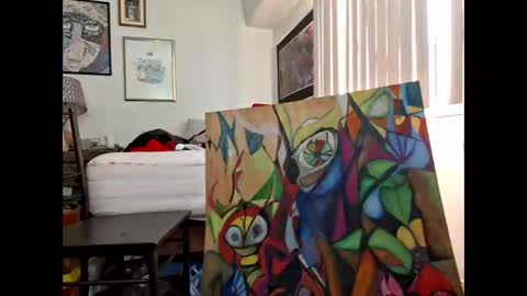 luciousloxs online show from April 5, 2:14 pm