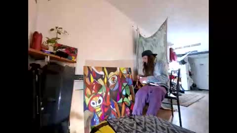 luciousloxs online show from April 26, 11:30 am