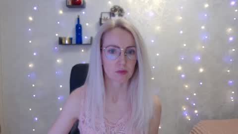 Arina online show from March 2, 6:15 pm