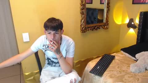 luckk_ online show from April 29, 5:33 am