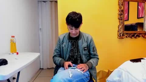 luckk_ online show from July 10, 6:07 am