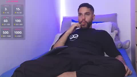 lucky_blessed online show from July 18, 7:17 pm