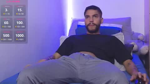 lucky_blessed online show from July 23, 10:40 pm