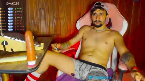 Luca  Lucky    online show from December 2, 1:14 am