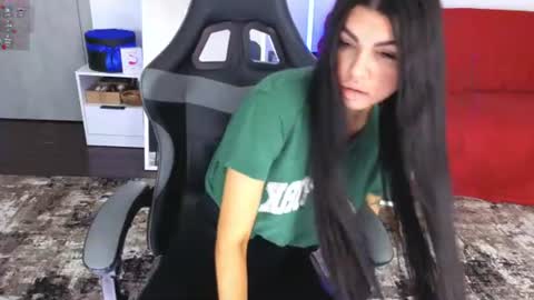 Monika online show from June 12, 6:12 am