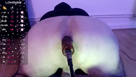 luckyspiff online show from January 8, 9:28 pm