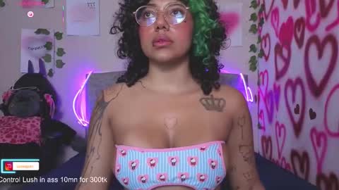 Luanis online show from February 1, 3:16 am