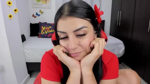 luciana online show from February 23, 10:09 pm