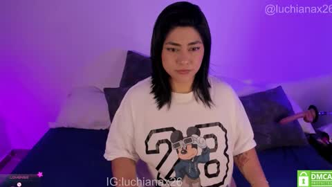 lucy online show from March 28, 4:45 am