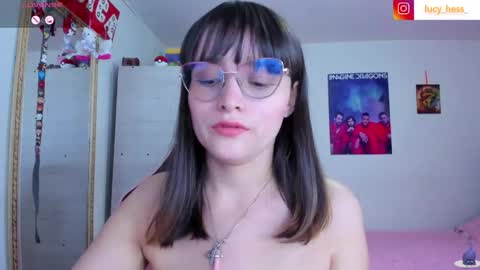 Lucy online show from May 16, 1:13 am