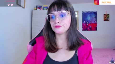 Lucy online show from May 29, 8:40 pm