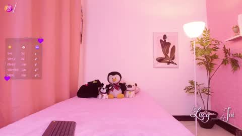Luciana online show from May 8, 3:12 am