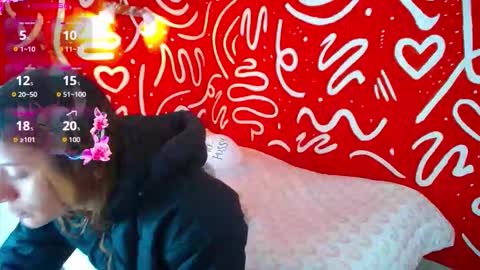 Lucy online show from February 23, 11:29 am