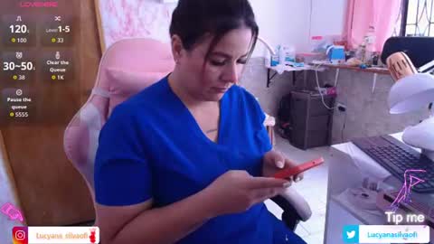 Lucyana Silva online show from August 4, 5:26 pm