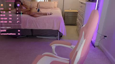 lucydelrey57 online show from May 25, 8:59 pm