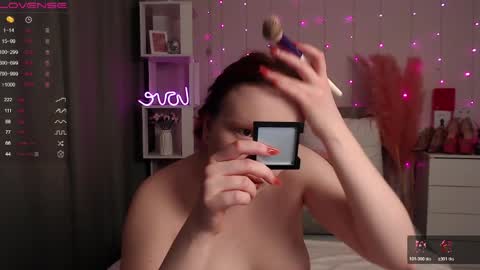 Lucy online show from March 19, 7:45 am