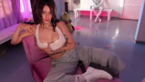 MALAMOR online show from March 14, 10:26 pm