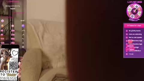 Still dont have an account on CB and like my shows Wanna talk to me and write me in a chat Register with the link below  online show from February 10, 7:07 pm