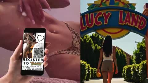 Still dont have an account on CB and like my shows Wanna talk to me and write me in a chat Register with the link below  online show from March 10, 6:23 pm