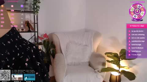 Still dont have an account on CB and like my shows Wanna talk to me and write me in a chat Register with the link below  online show from October 13, 4:18 pm