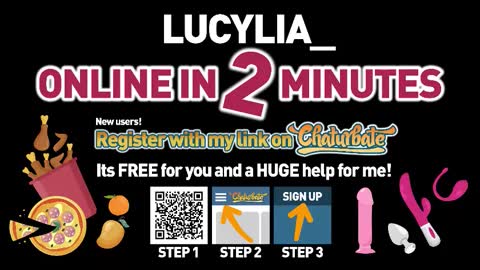 Still dont have an account on CB and like my shows Wanna talk to me and write me in a chat Register with the link below  online show from November 16, 6:24 pm