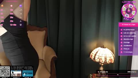 Still dont have an account on CB and like my shows Wanna talk to me and write me in a chat Register with the link below  online show from December 4, 8:17 pm