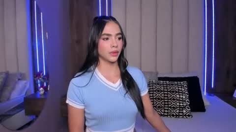 Lucy online show from February 19, 5:20 pm