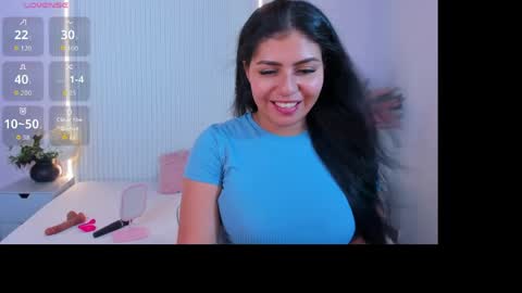 Snapshot of lucywild8 chatting on May 30, 8:39 pm Lucy Wold online show from May 30, 8:39 pm
