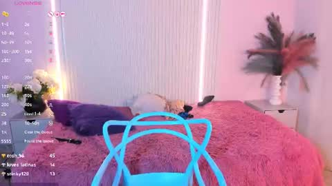 Snapshot of lucywild8 chatting on July 12, 7:54 am Lucy Wold online show from July 12, 7:54 am