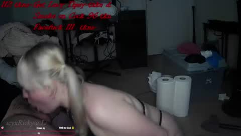 LucyXRicky Aka RuhbieRay online show from July 11, 7:16 pm