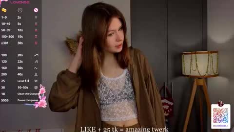 Asya online show from January 17, 7:06 pm