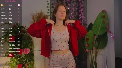 Asya online show from February 14, 7:32 pm