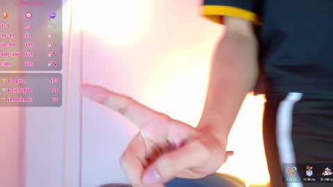 Lui online show from March 2, 7:15 am