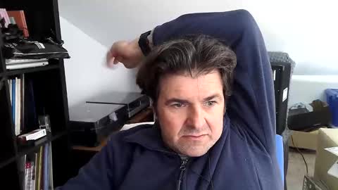 LUIGIJOHN online show from March 20, 11:26 am