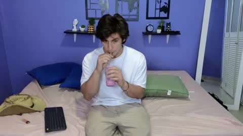 Luigi online show from January 4, 9:31 pm