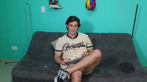 Luigi online show from January 16, 8:14 pm