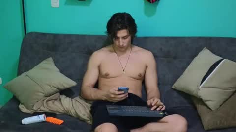 Luigi online show from February 25, 11:22 pm