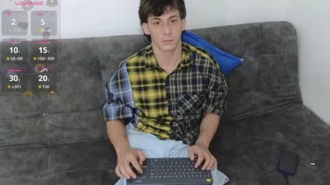 Luigi online show from July 2, 7:53 pm