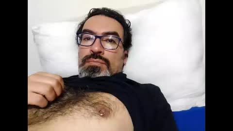 Hairyman online show from February 3, 3:04 am