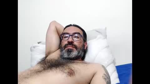 Hairyman online show from May 3, 11:11 pm