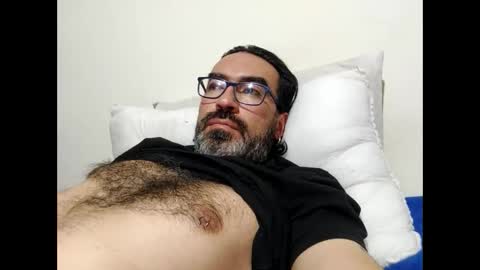 Hairyman online show from May 12, 3:14 am