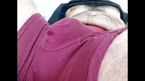 Hairyman online show from May 13, 2:09 am