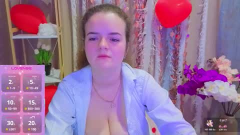 Luisa Rosee online show from February 15, 8:05 pm