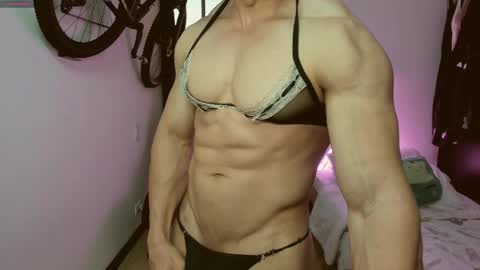 Luis Fer PVT IS OPEN online show from April 4, 9:56 pm